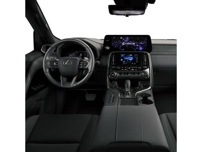 2027 Lexus LX LX 700h Overtrail 4WD