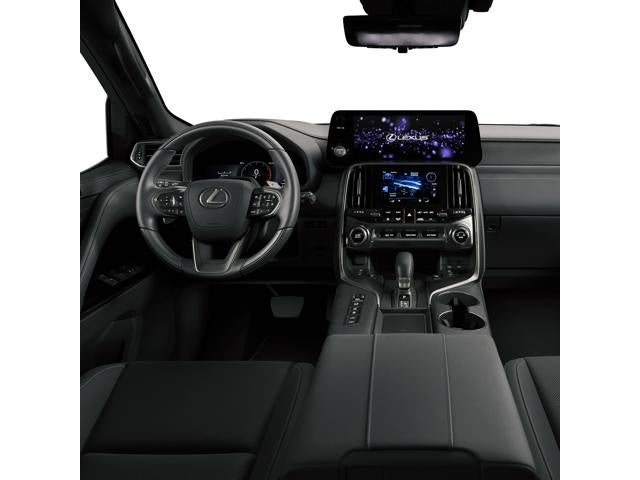 2027 Lexus LX LX 700h Overtrail 4WD