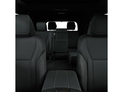 2027 Lexus LX LX 700h Overtrail 4WD