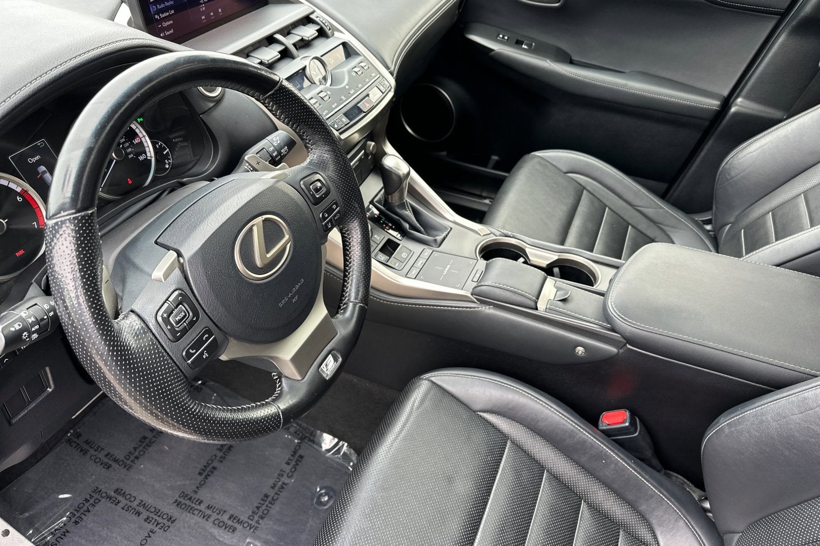 2018 Lexus NX NX 300 FWD