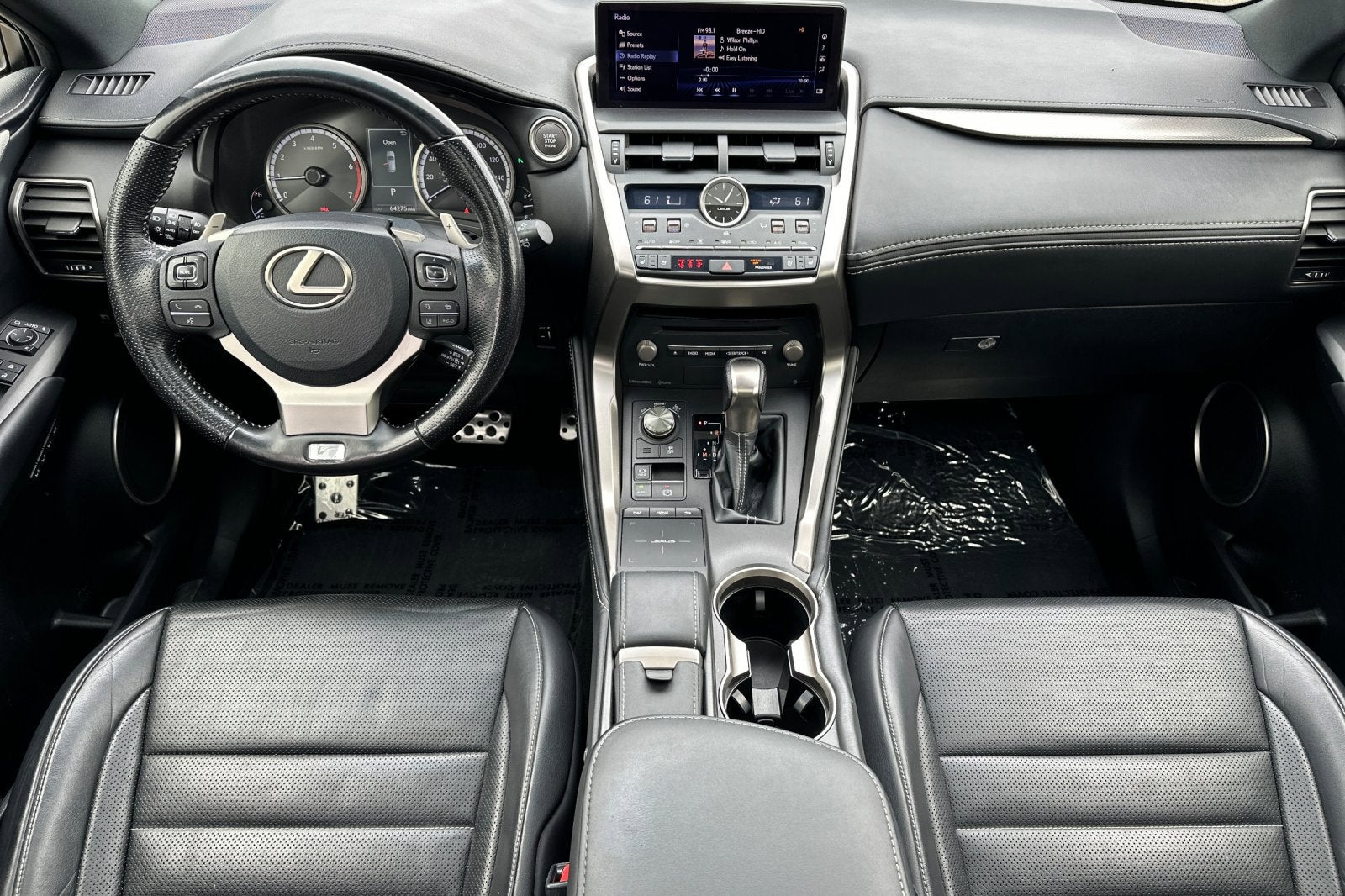 2018 Lexus NX NX 300 FWD