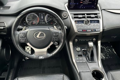 2018 Lexus NX NX 300 FWD