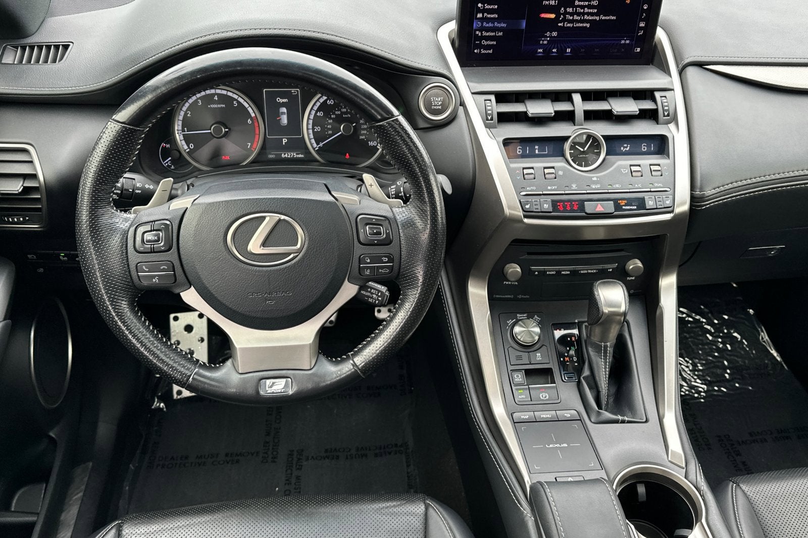 2018 Lexus NX NX 300 FWD