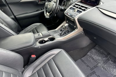 2018 Lexus NX NX 300 FWD