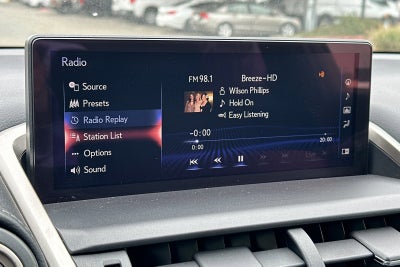 2018 Lexus NX NX 300 FWD