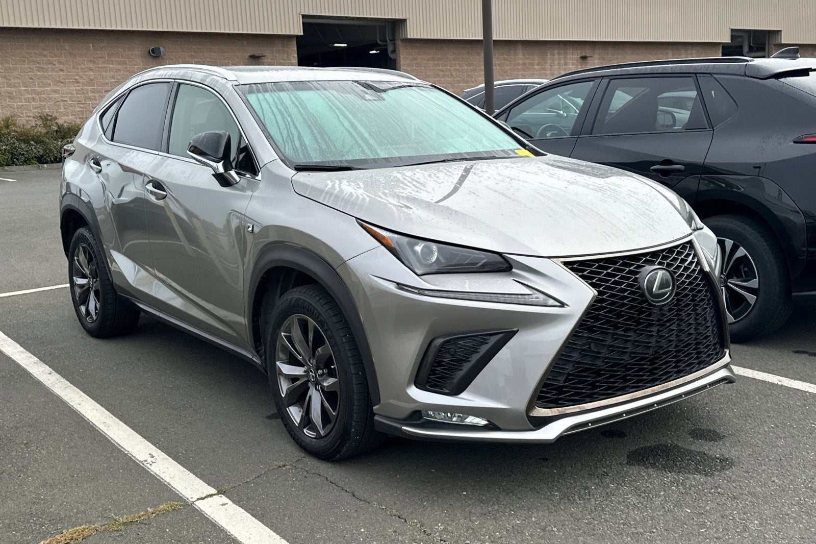 2018 Lexus NX NX 300 FWD