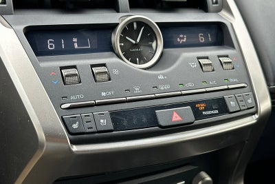 2018 Lexus NX NX 300 FWD