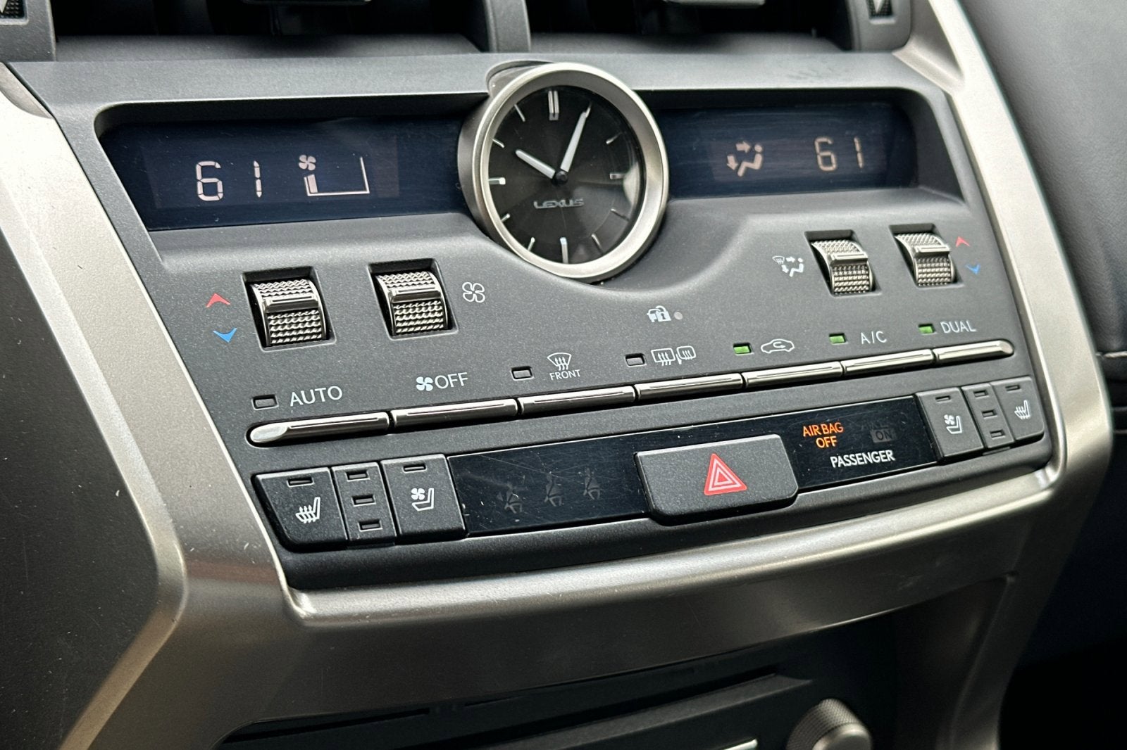 2018 Lexus NX NX 300 FWD