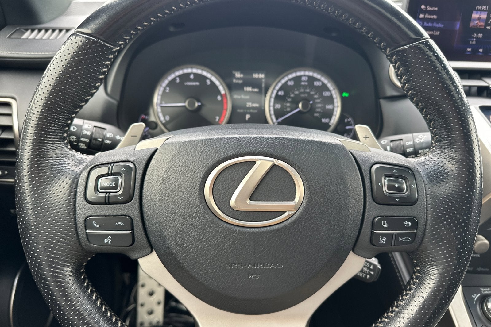 2018 Lexus NX NX 300 FWD