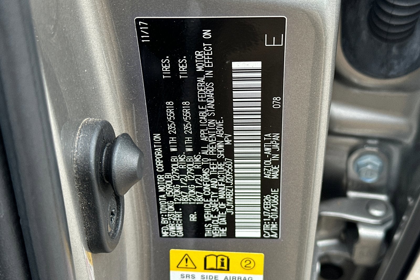 2018 Lexus NX NX 300 FWD
