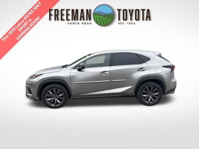 2019 Lexus NX NX 300 FWD