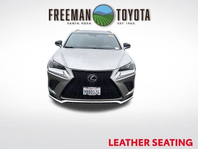 2019 Lexus NX NX 300 FWD