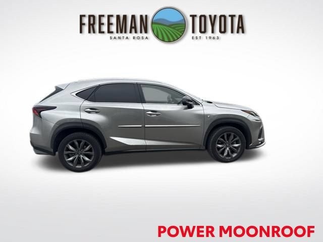 2019 Lexus NX NX 300 FWD