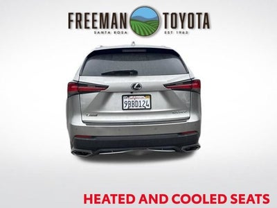 2019 Lexus NX NX 300 FWD