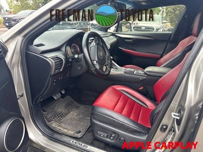 2019 Lexus NX NX 300 FWD