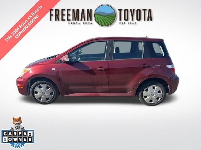 2006 Scion xA 4dr HB Auto