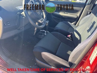 2006 Scion xA 4dr HB Auto