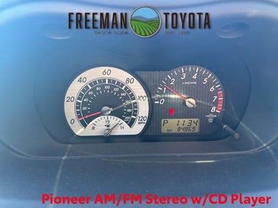 2006 Scion xA 4dr HB Auto