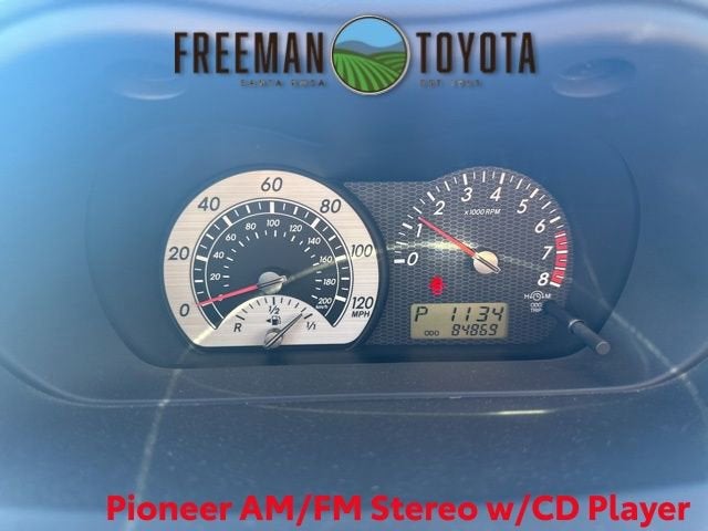 2006 Scion xA 4dr HB Auto