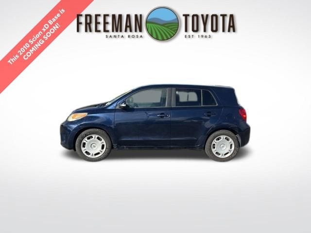 2010 Scion xD 5dr HB Auto