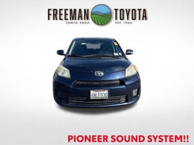 2010 Scion xD 5dr HB Auto