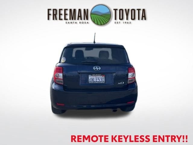 2010 Scion xD 5dr HB Auto