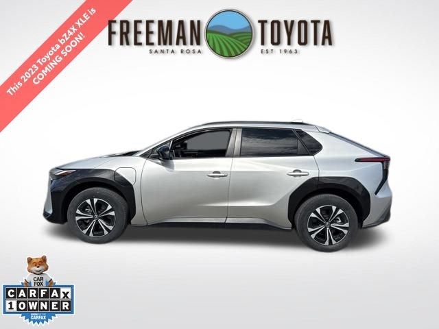 2023 Toyota bZ4X XLE FWD