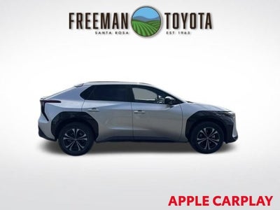 2023 Toyota bZ4X XLE FWD