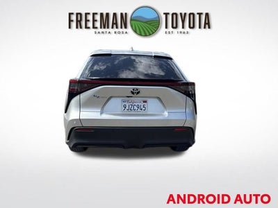 2023 Toyota bZ4X XLE FWD