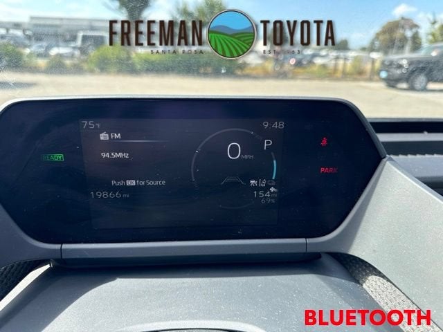 2023 Toyota bZ4X XLE FWD