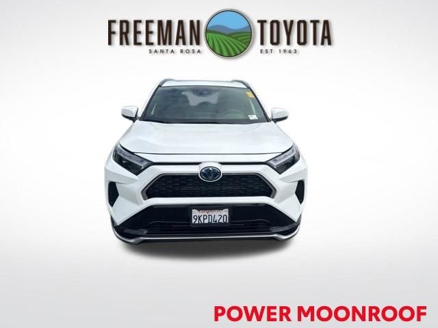 2023 Toyota RAV4 Prime SE