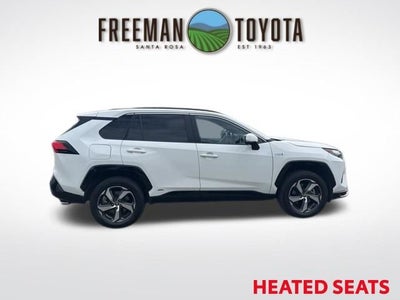 2023 Toyota RAV4 Prime SE