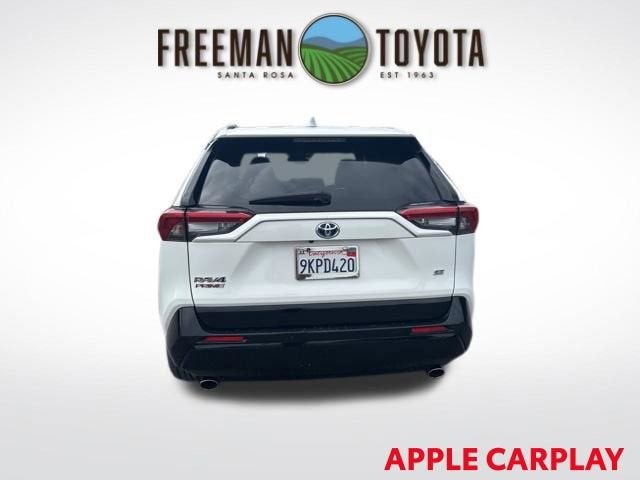 2023 Toyota RAV4 Prime SE