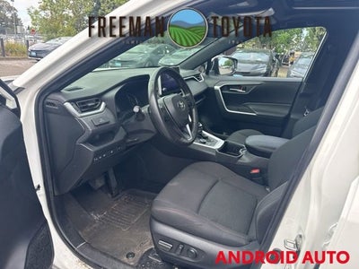 2023 Toyota RAV4 Prime SE