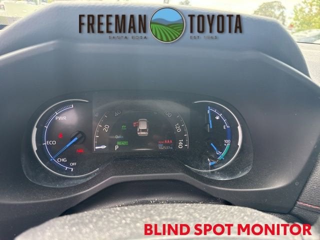 2023 Toyota RAV4 Prime SE