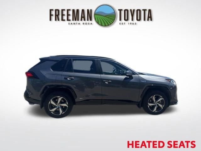 2021 Toyota RAV4 Prime SE
