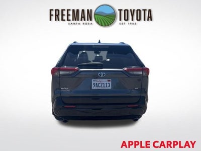 2021 Toyota RAV4 Prime SE