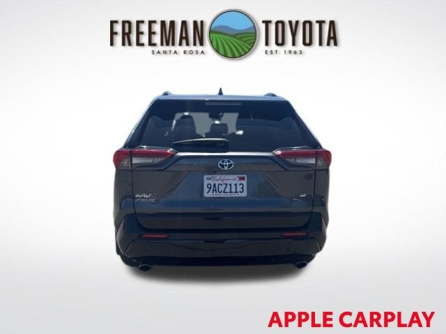 2021 Toyota RAV4 Prime SE