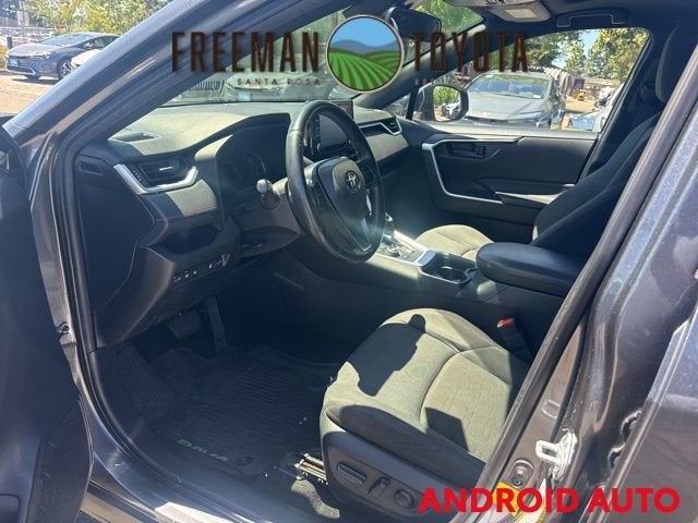 2021 Toyota RAV4 Prime SE