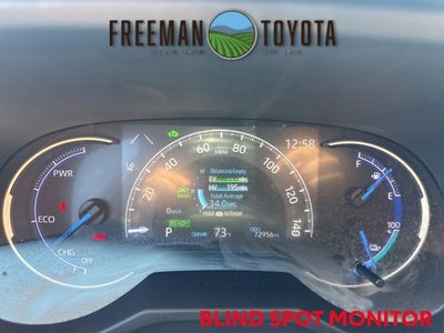 2021 Toyota RAV4 Prime SE