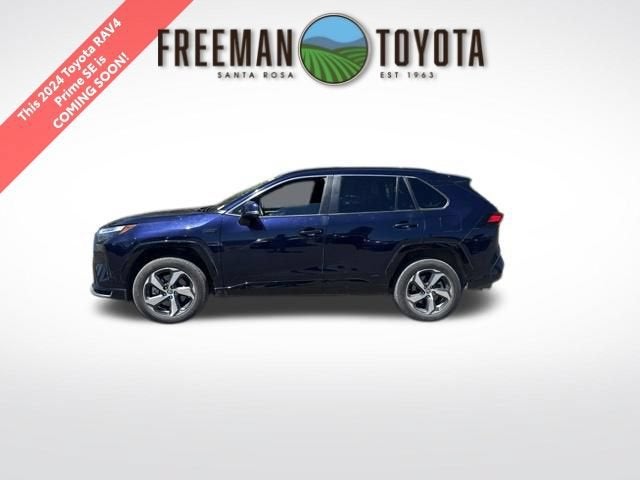 2024 Toyota RAV4 Prime SE