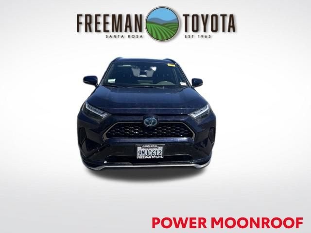 2024 Toyota RAV4 Prime SE