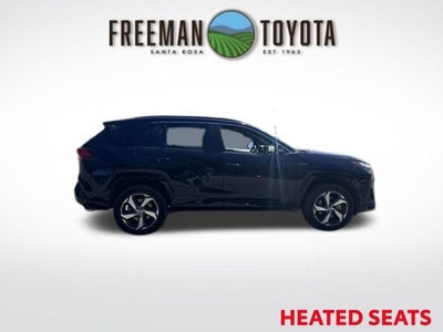 2024 Toyota RAV4 Prime SE
