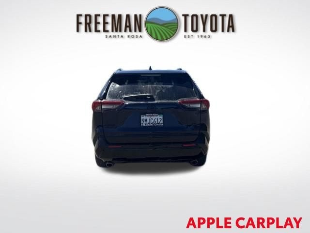 2024 Toyota RAV4 Prime SE