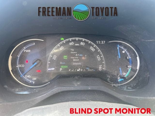 2024 Toyota RAV4 Prime SE