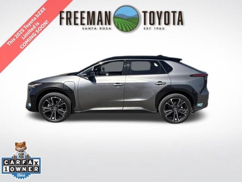 2025 Toyota bZ4X XLE AWD