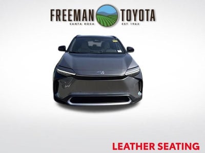 2025 Toyota bZ4X XLE AWD