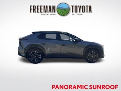 2025 Toyota bZ4X XLE AWD