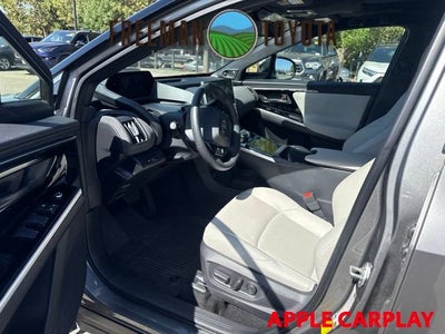 2025 Toyota bZ4X XLE AWD