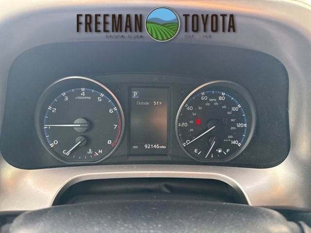 2017 Toyota RAV4 LE AWD